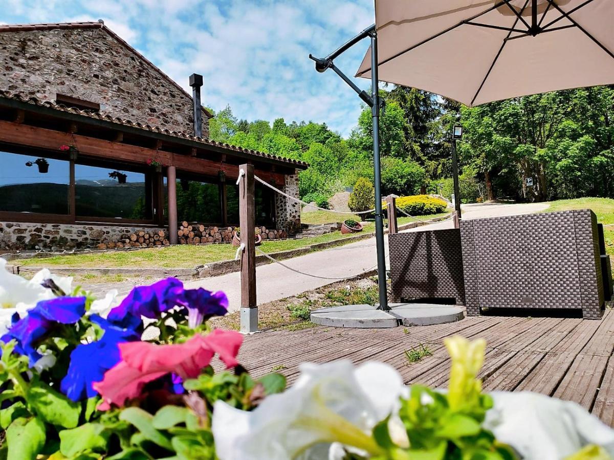 Can Gasparo Hotelrural&Restaurant Planoles Ngoại thất bức ảnh