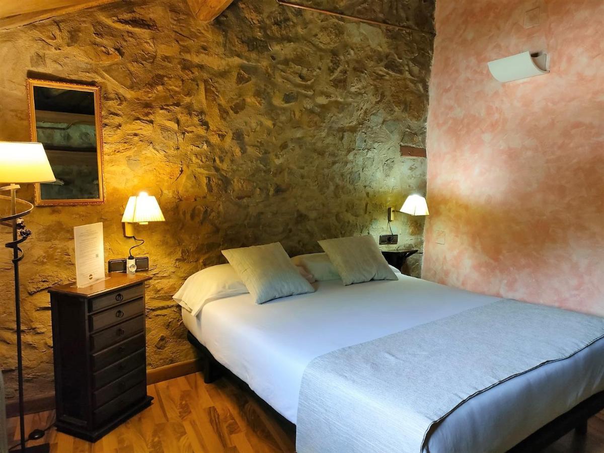 Can Gasparo Hotelrural&Restaurant Planoles Ngoại thất bức ảnh