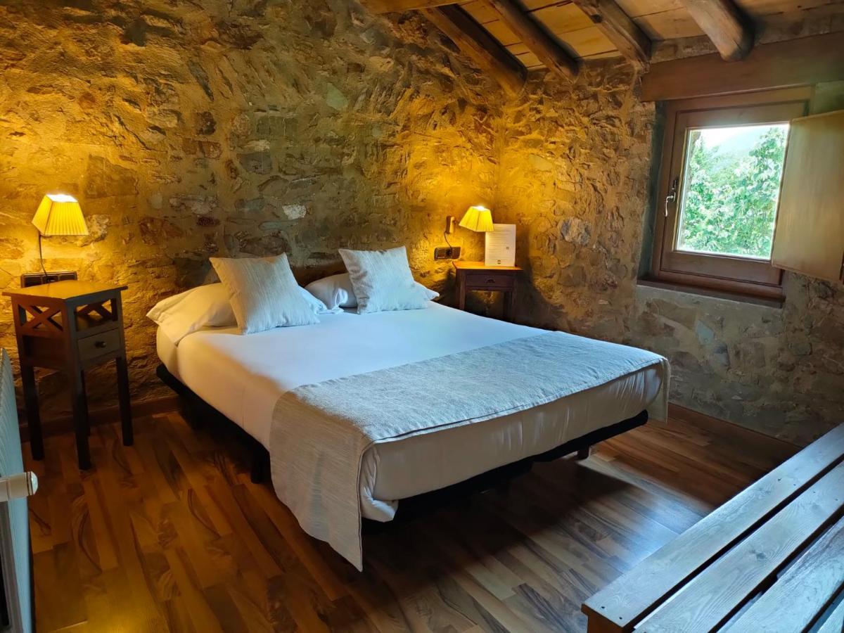 Can Gasparo Hotelrural&Restaurant Planoles Ngoại thất bức ảnh
