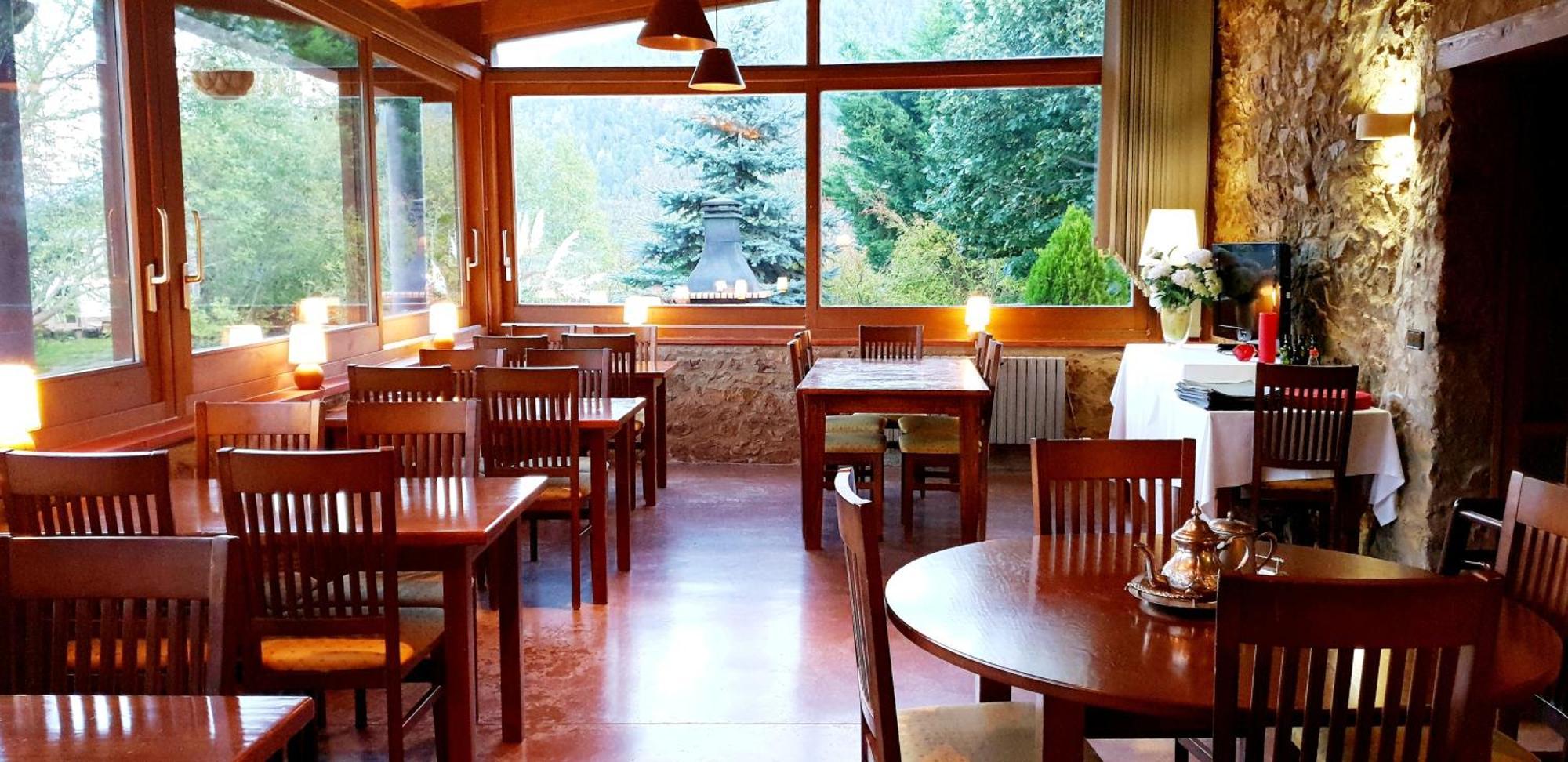 Can Gasparo Hotelrural&Restaurant Planoles Ngoại thất bức ảnh
