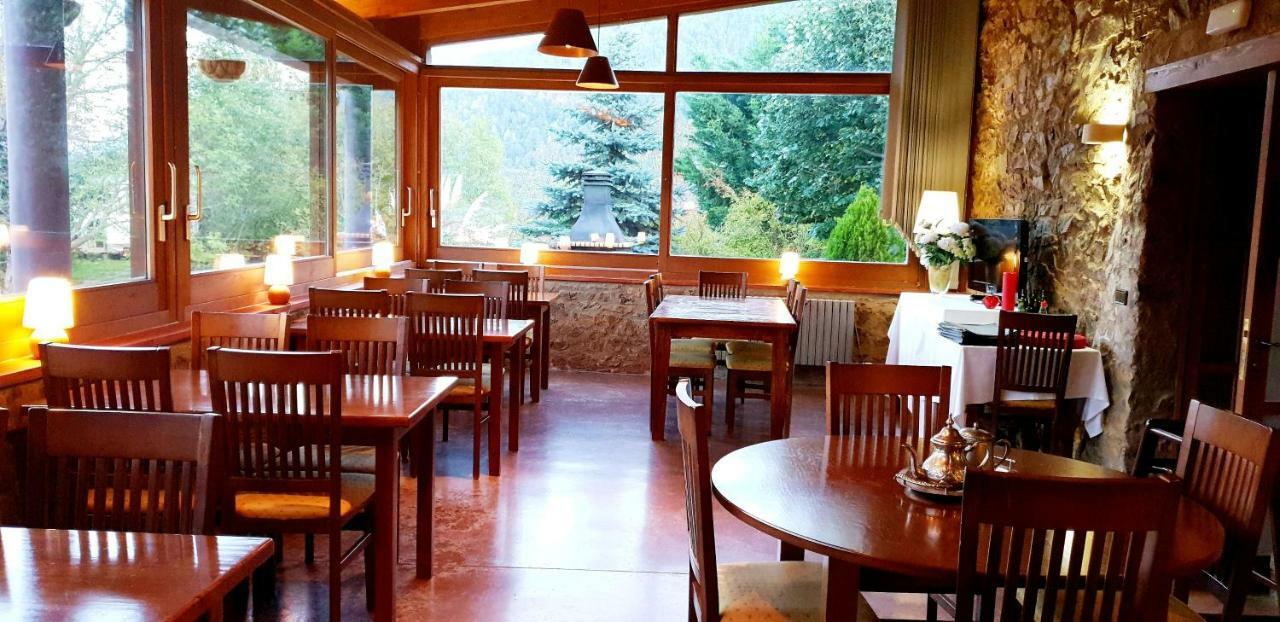 Can Gasparo Hotelrural&Restaurant Planoles Ngoại thất bức ảnh